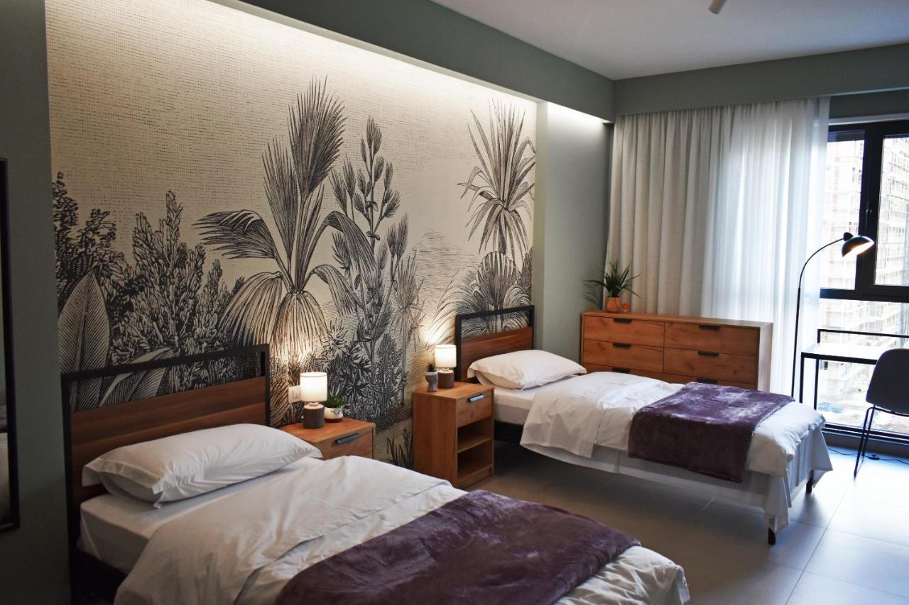 Vibrant Apartment 地拉那 外观 照片