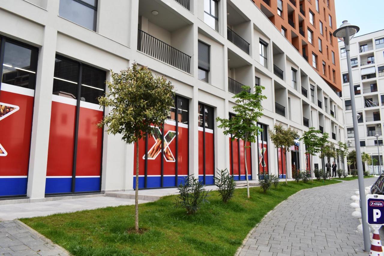 Vibrant Apartment 地拉那 外观 照片