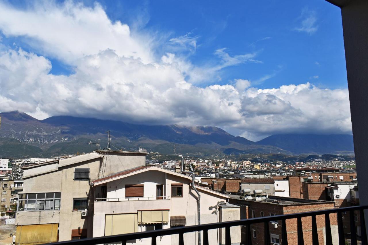 Vibrant Apartment 地拉那 外观 照片